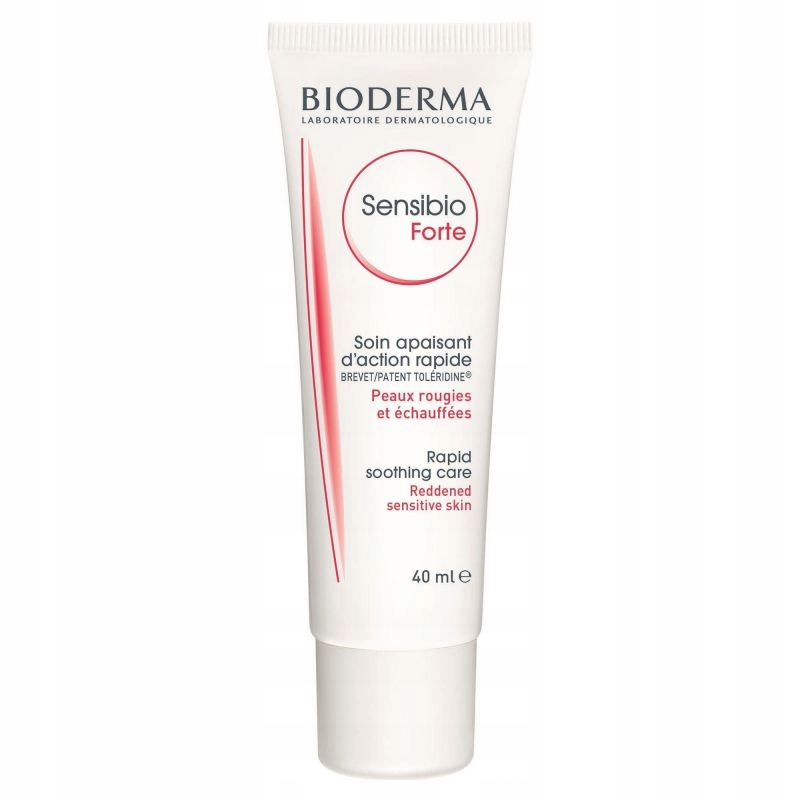

Bioderma Sensibio Forte Krem Łagodzący 40ML