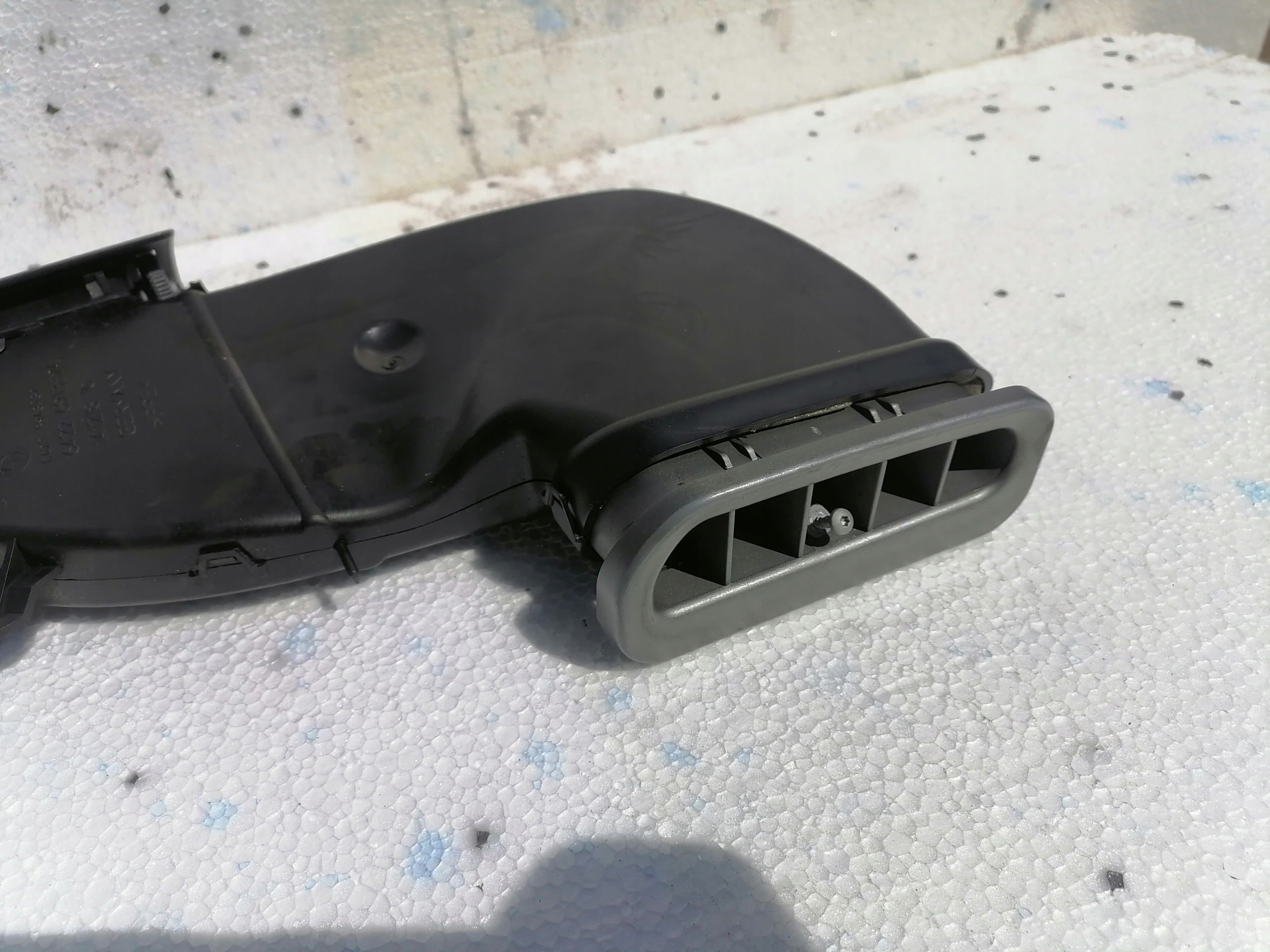 KANAL luft Klima BMW E65 6913324
