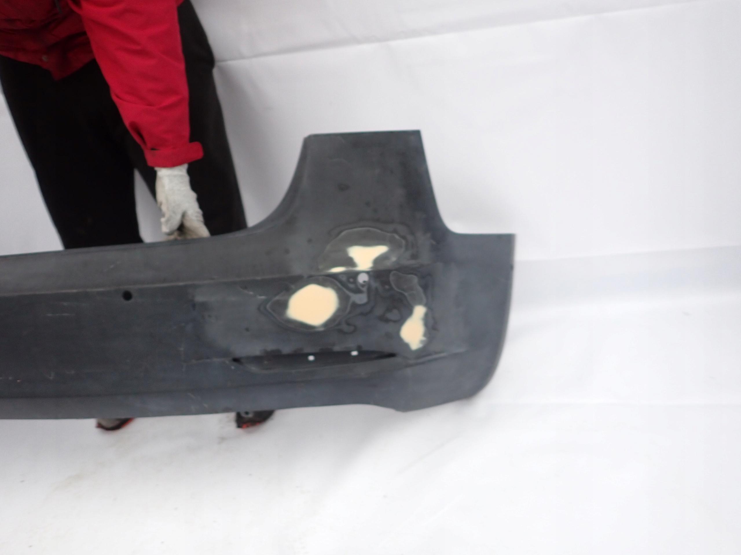 TESLA MODEL 3 17- bumper rear part rear PDC