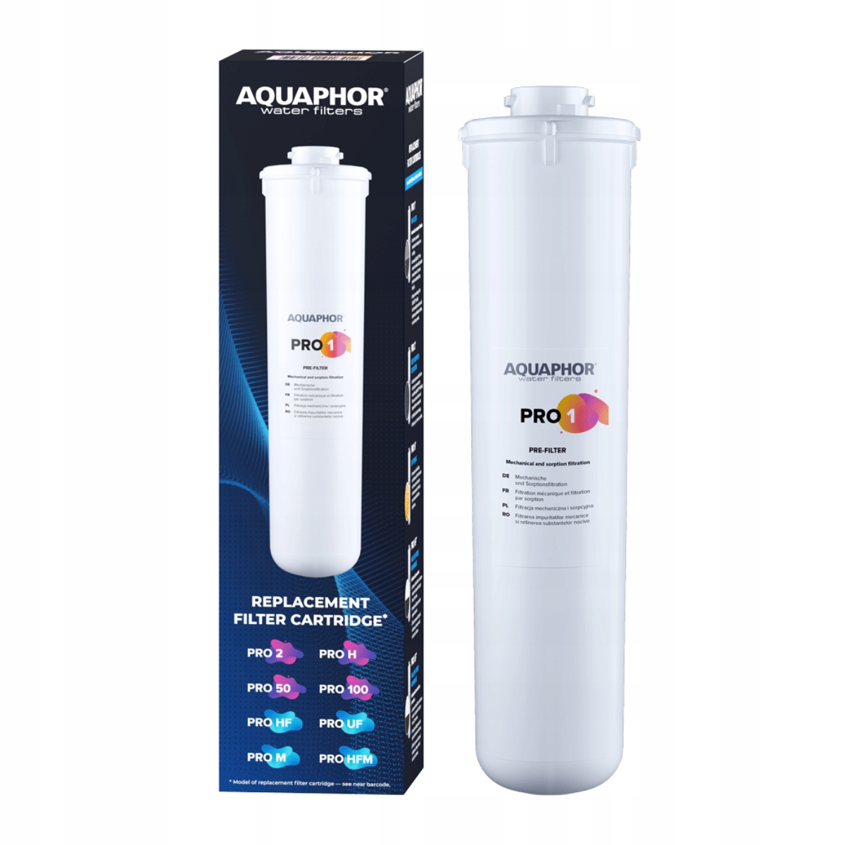

Wkład wymienny Aquaphor Pro1 do Osmo Pro 50, Eco H