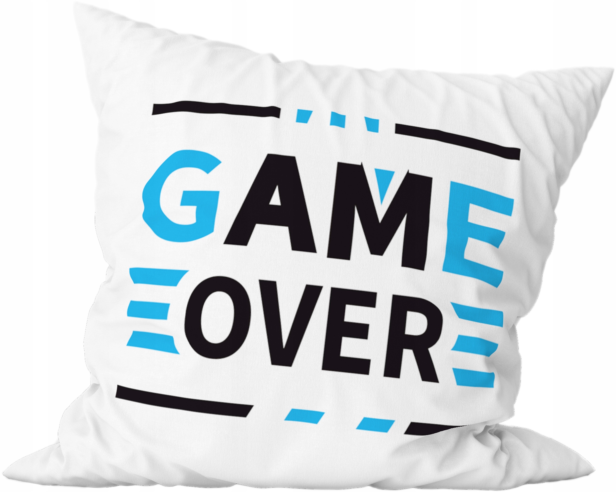 

Poduszka Gracza Game Over Koniec Gry Upominek