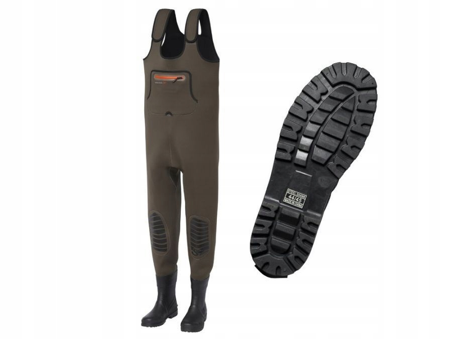 Vodárny Scierra Kenai Neo 4mm 46/47 XXL Brown