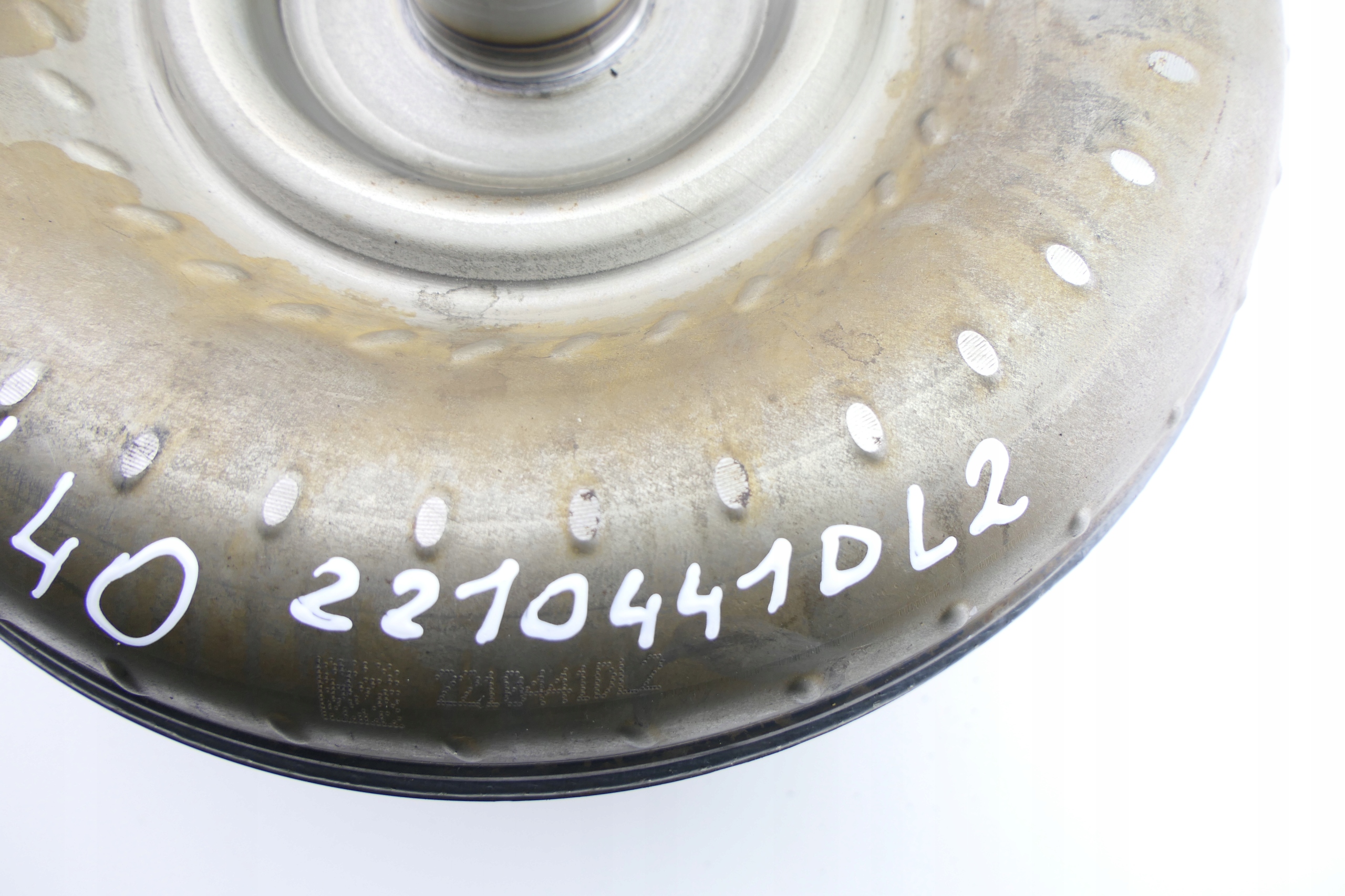 spojka hydromenic MERCEDES ML W164 3.0 CDI