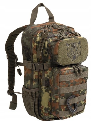 

Plecak dziecięcy Taktyczny Assault Flecktarn 14L
