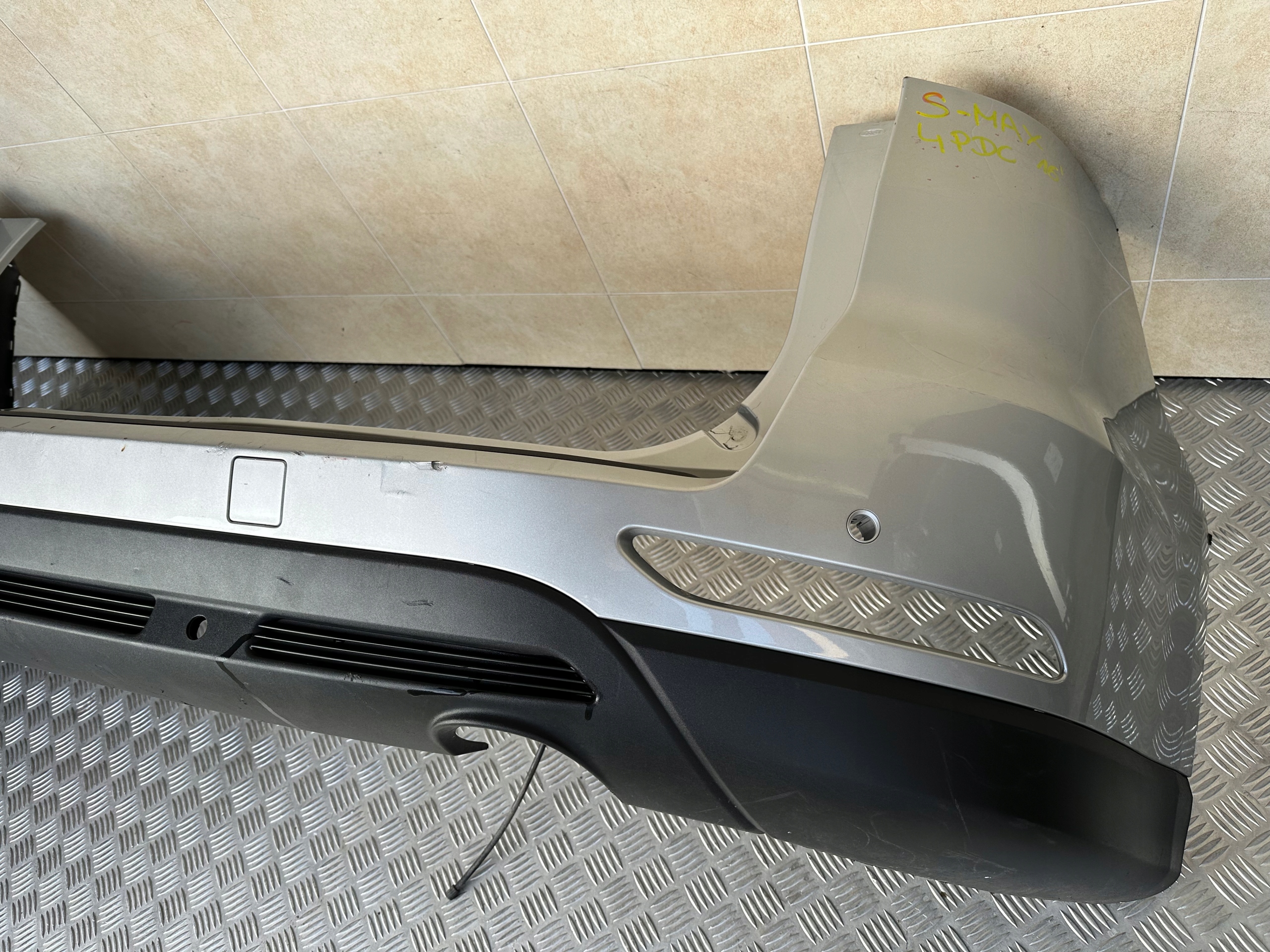 STOSSSTANGE HINTEN FORD S-MAX 4 PDC 2016 ROK