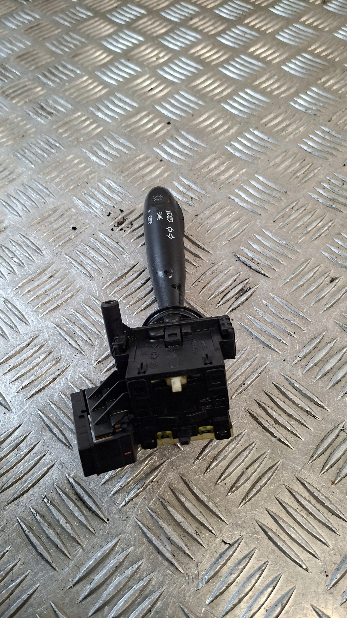 switch stalk switch of indicators KIA RIO II