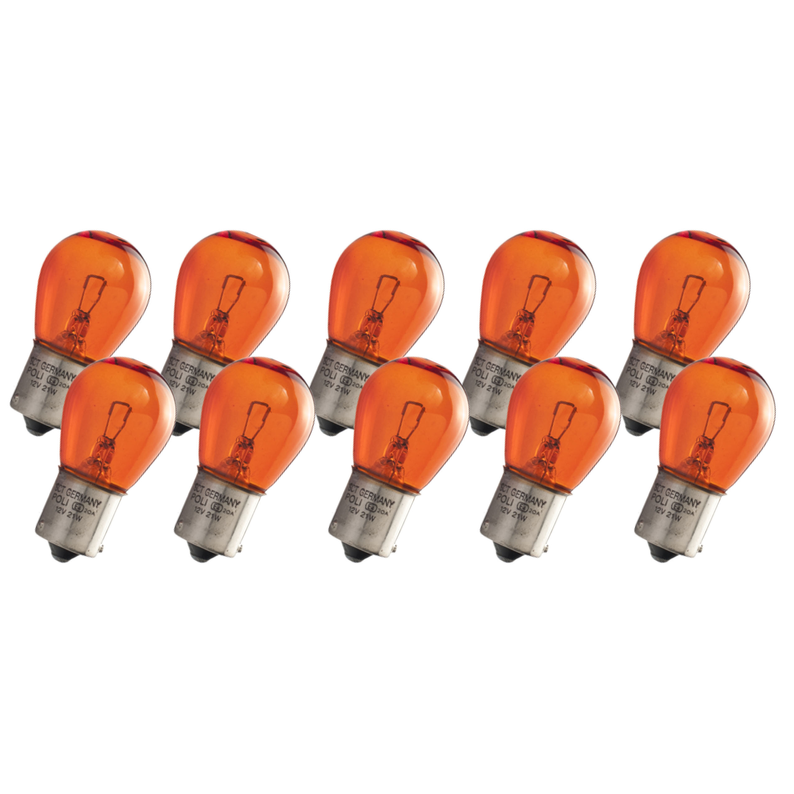

Żarówki Sct 202297 PY21W 12V 1 szt. zestaw