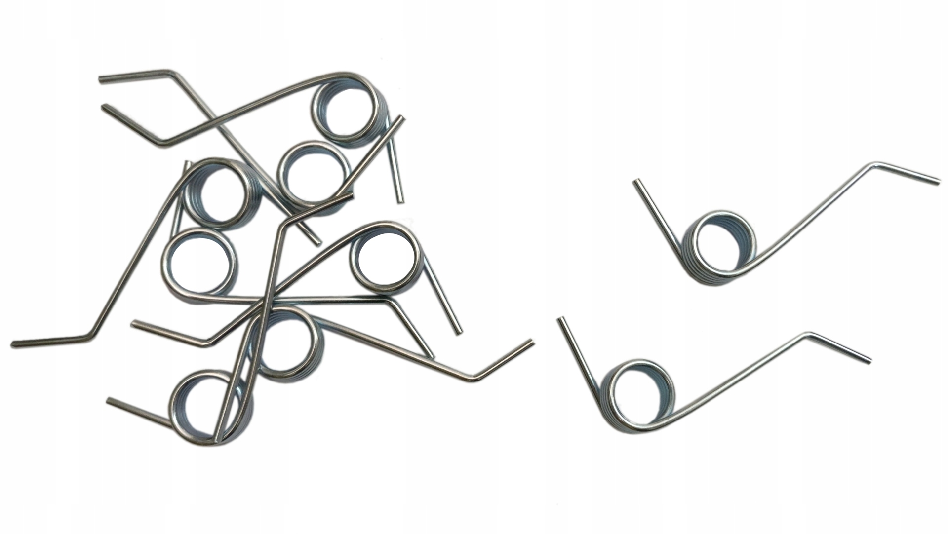 28ks Gardener Bv 400-3 Gude pružiny na hřídel vertikutátoru provzdušňovače