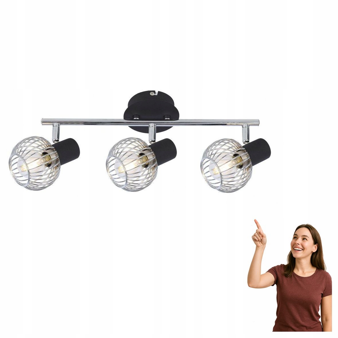 Bodové svítidlo reflektor Oslo 93-61850 Candellux