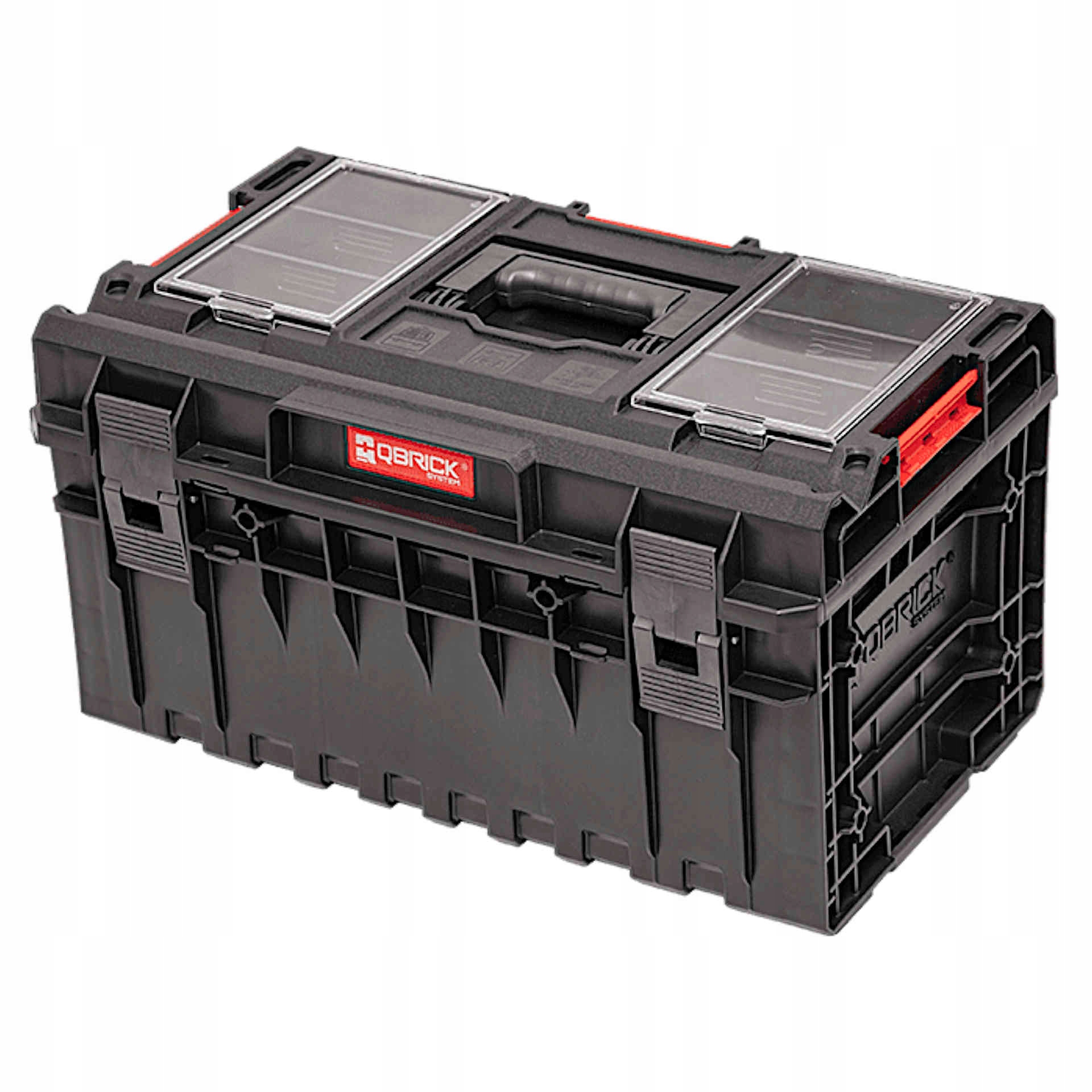 Qbrick System One 350 Profi Box Organizer HD