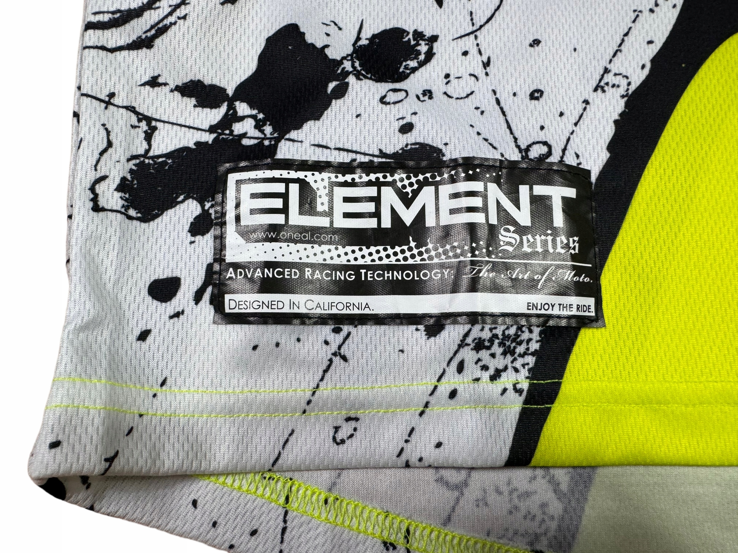 O'NEAL KIDS ELEMENT SERIES KOSZULKA JUNIOR XL EAN (GTIN) 4046068537498