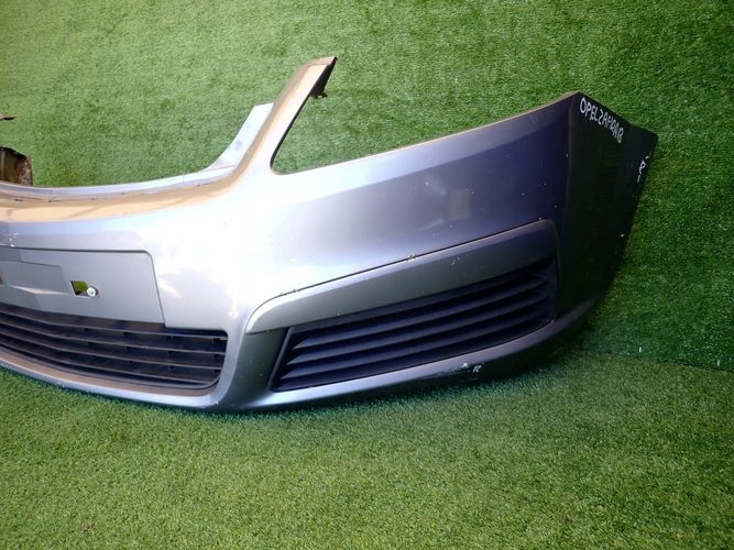 OPEL ZAFIRA B 04-07 front bumper front
