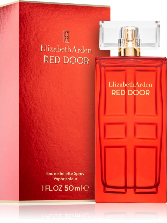 Elizabeth Arden Red Door toaletní voda 50 ml Originál