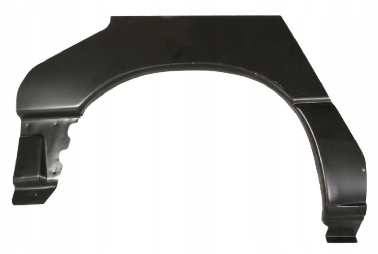 REPERATURKA BŁOTNIKA TYŁ VOYAGER CARAVAN 95-01 PR