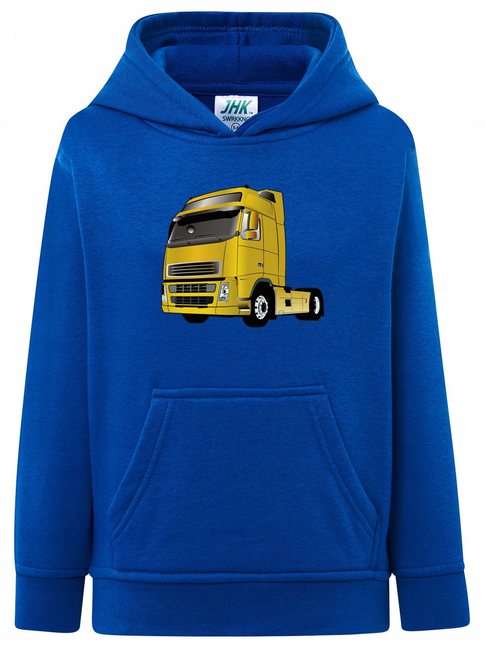 

Bluza dziecięca Ciężarówką Tir Ciężarówka 134/140