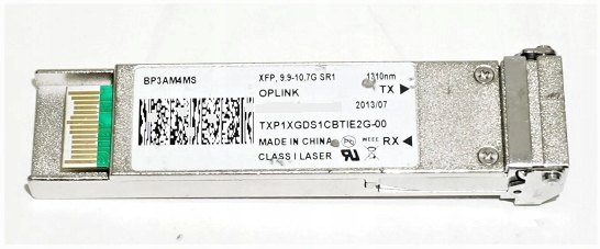 Transceiver OPLINK TXP1XGDS1CBTIE2G-00 XFP 1310nm