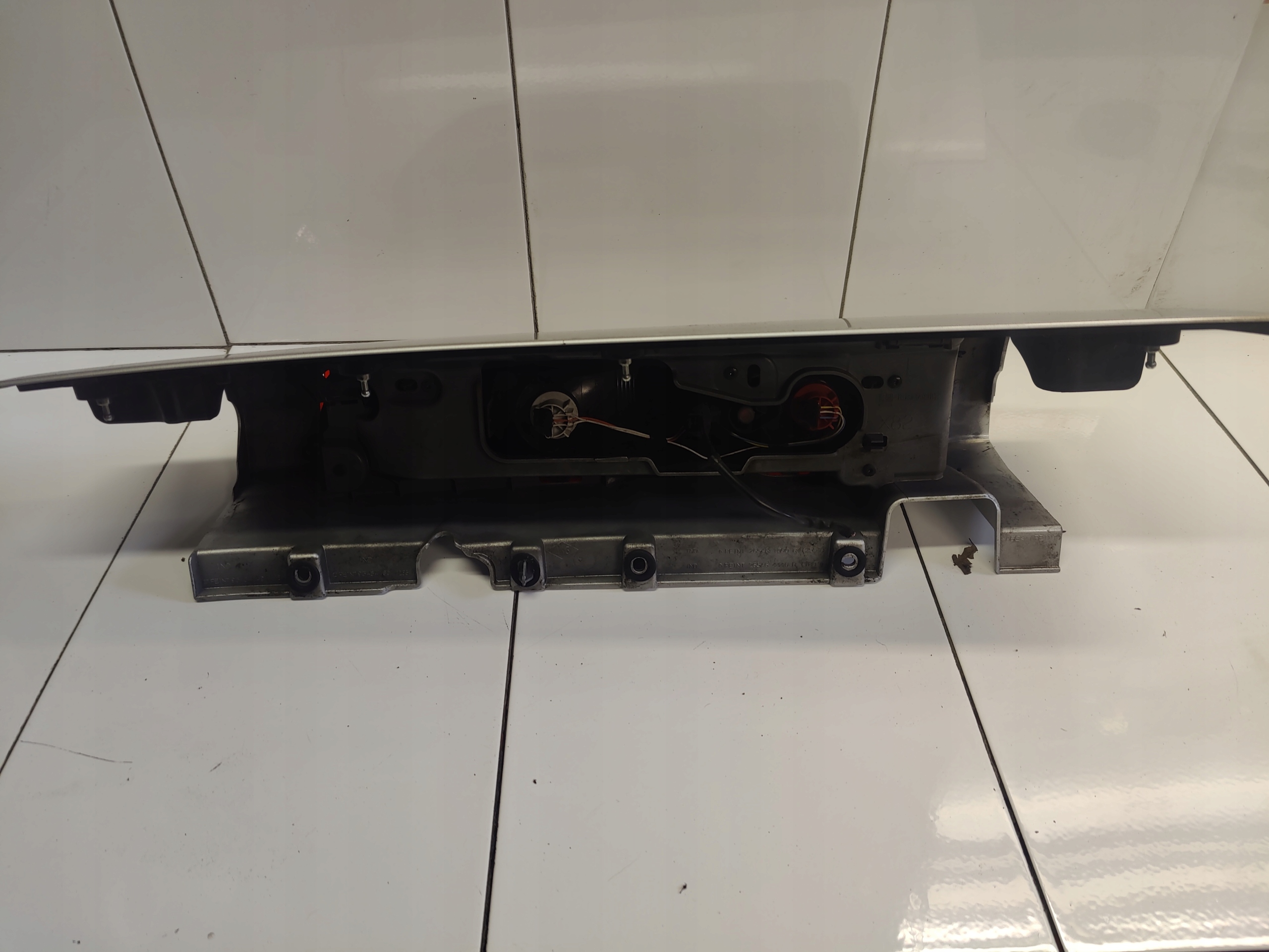RENAULT TRAFIC III OPEL VIVARO light left rear part 265A61090R