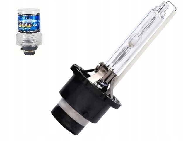 

D2S Żarówki Xenon Sklep Żarnik Hid D2S 8000K