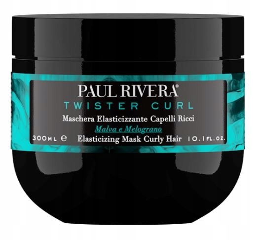 Paul Rivera Twister Curl maska do włosów kręconych 300ml