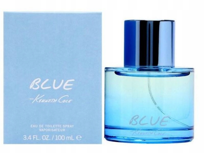 Kenneth Cole Blue Toaletní voda 100 ml