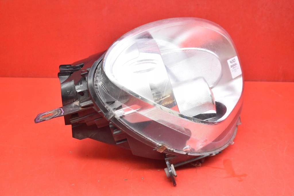 REFLEKTOR right light front UK 9801030-03 MINI COUNTRYMAN R60 10-17
