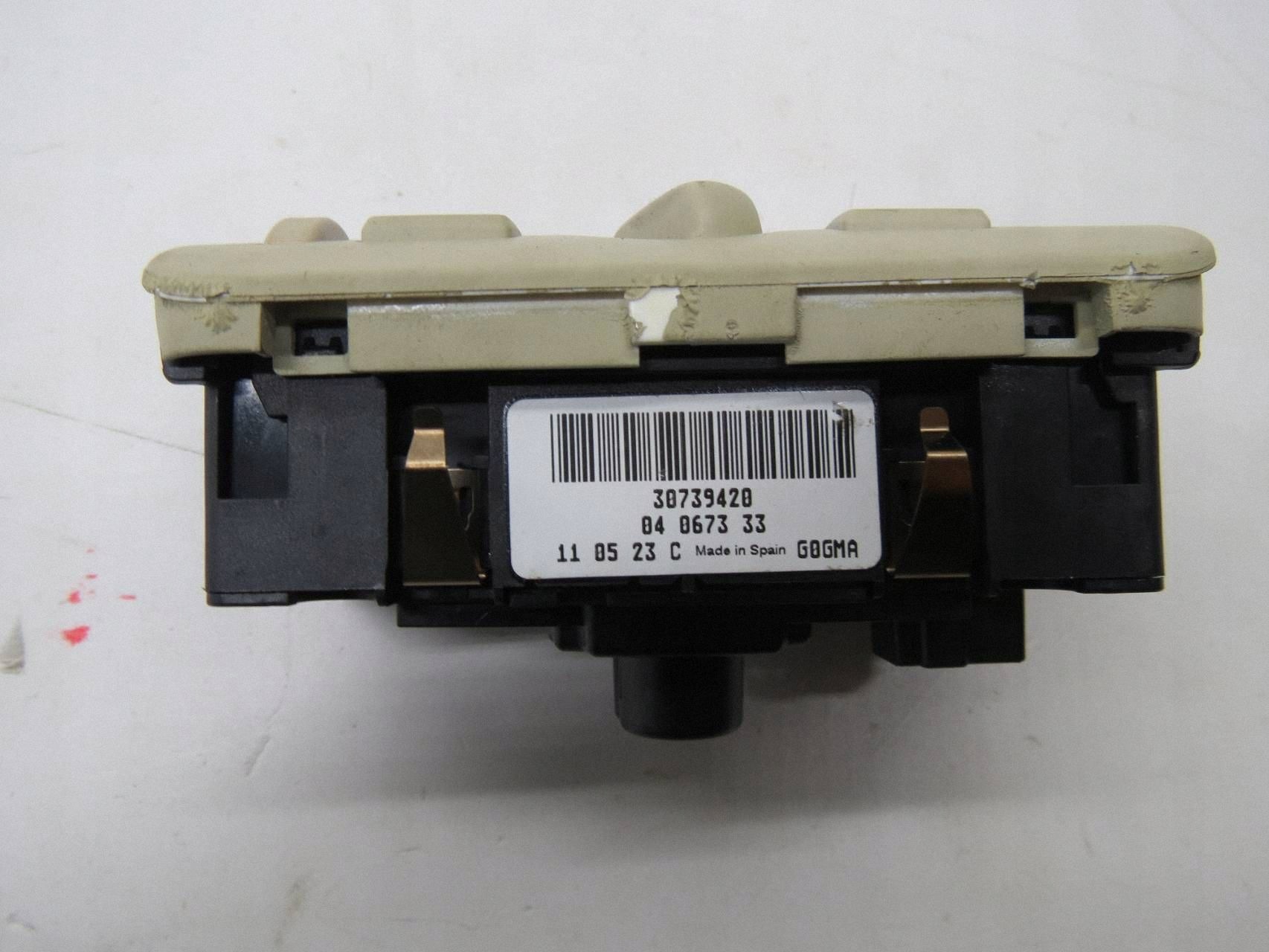 interruttore POKRETLO luci VOLVO S60 II V60 e 30739420