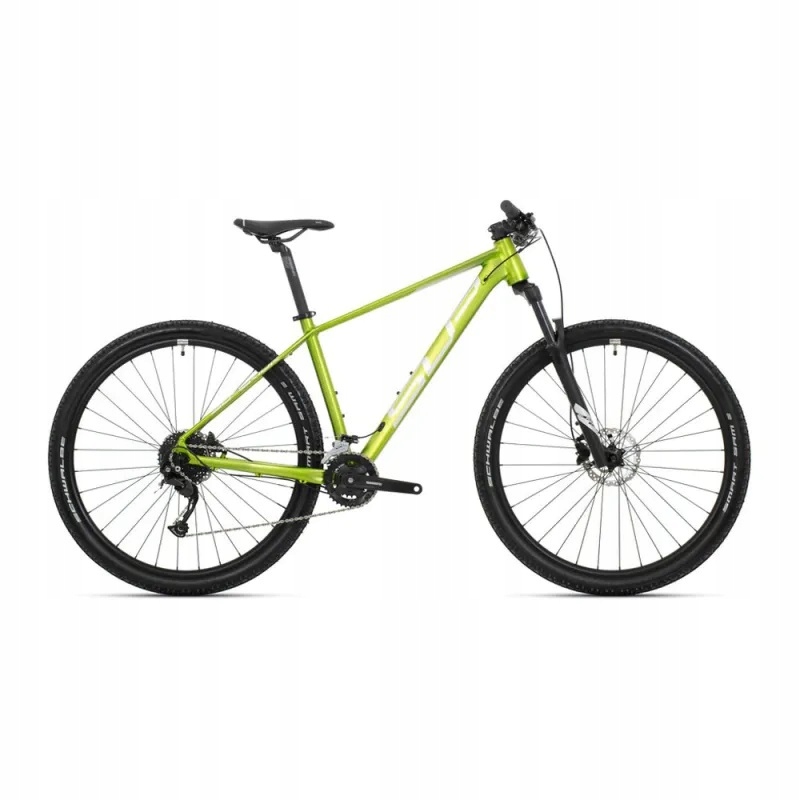 Rower Superior XC859 Lime S 29" 801.2022.29076