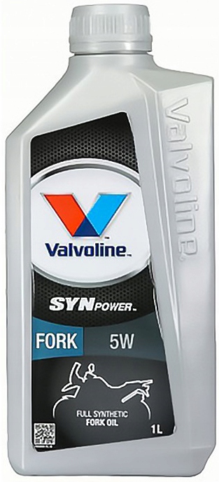

Valvoline Do Amortyzatorów Synpower Fork Oil 5W 1L