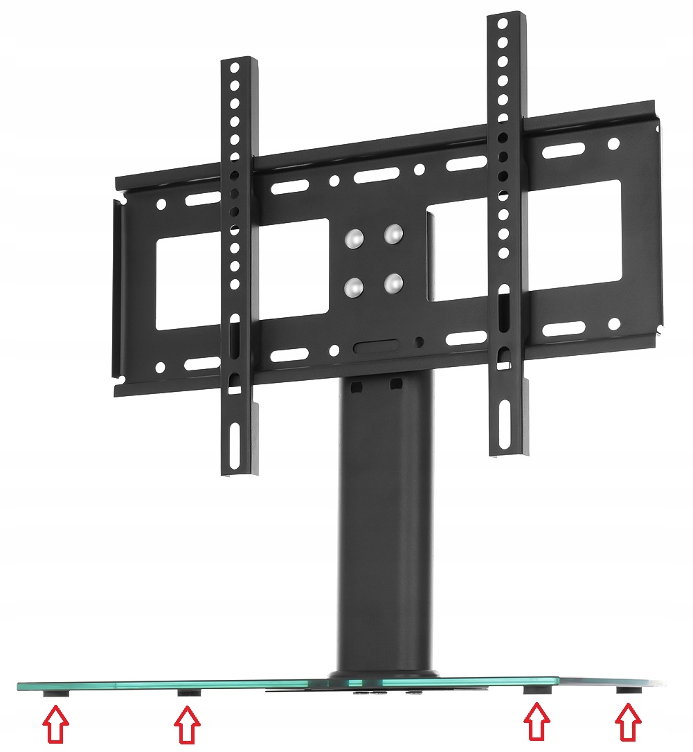 Podstawa do Telewizora Stojak TV Stopa Noga 20-48 cali Marka Vetouson