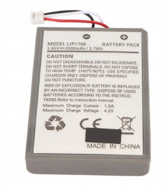 BATERIA DO KONTROLERA / PADA PS5 LIP1708