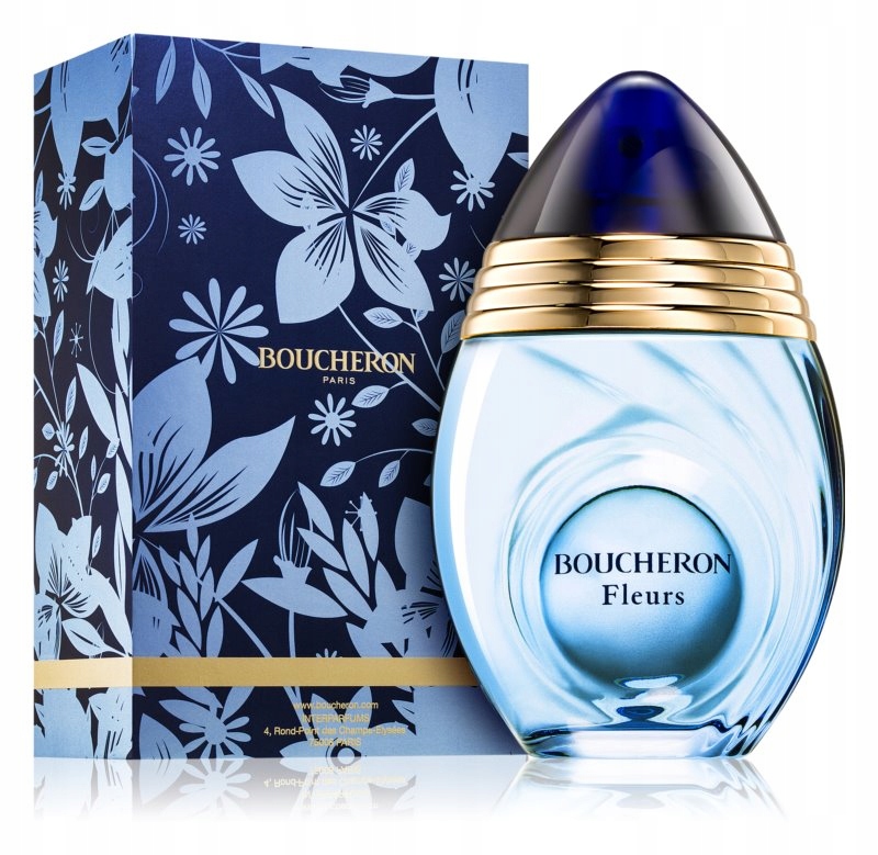 Boucheron Fleurs 100 ml Edp