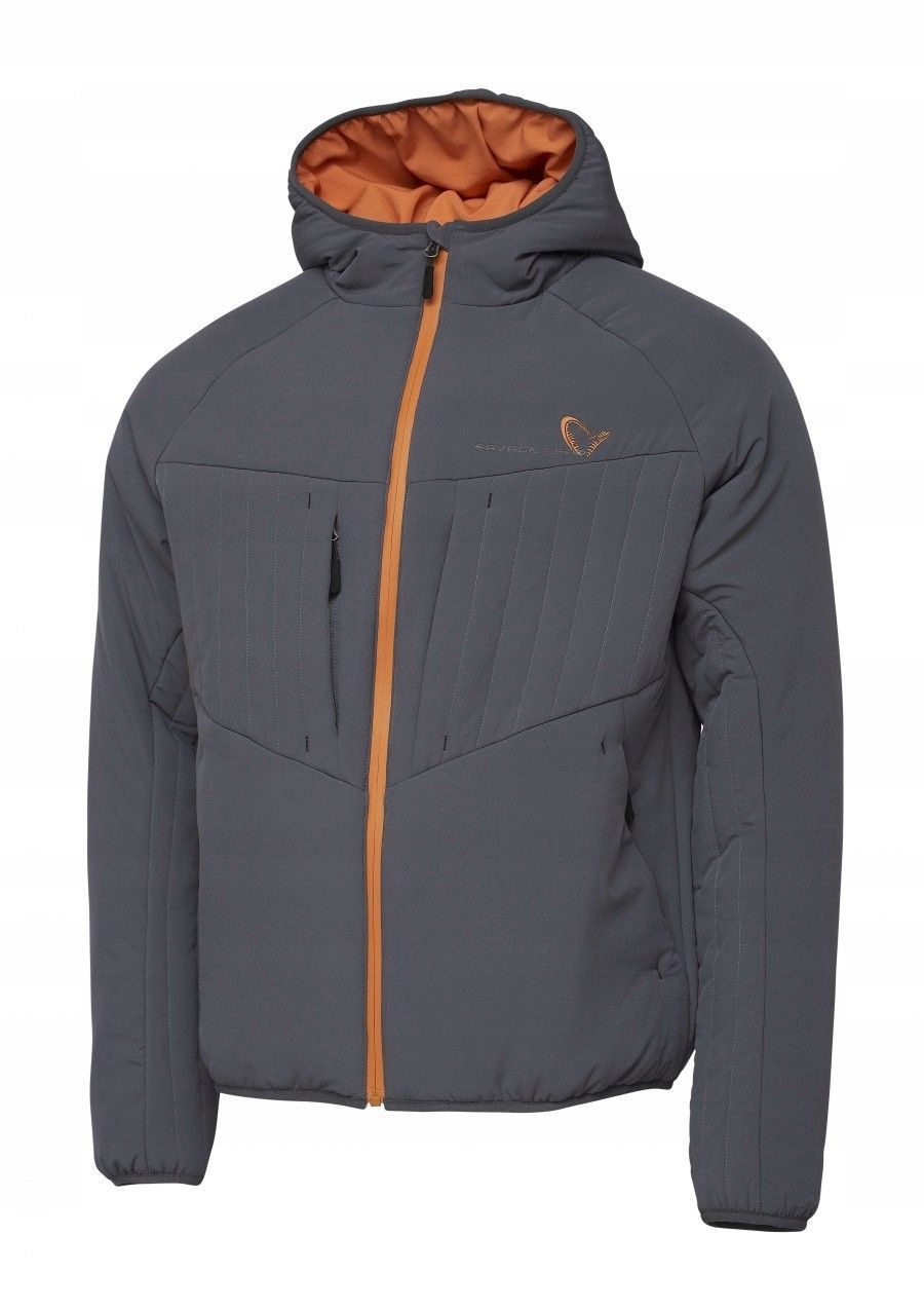 Kurtka Savage Gear Super Light Jacket Castlerock L