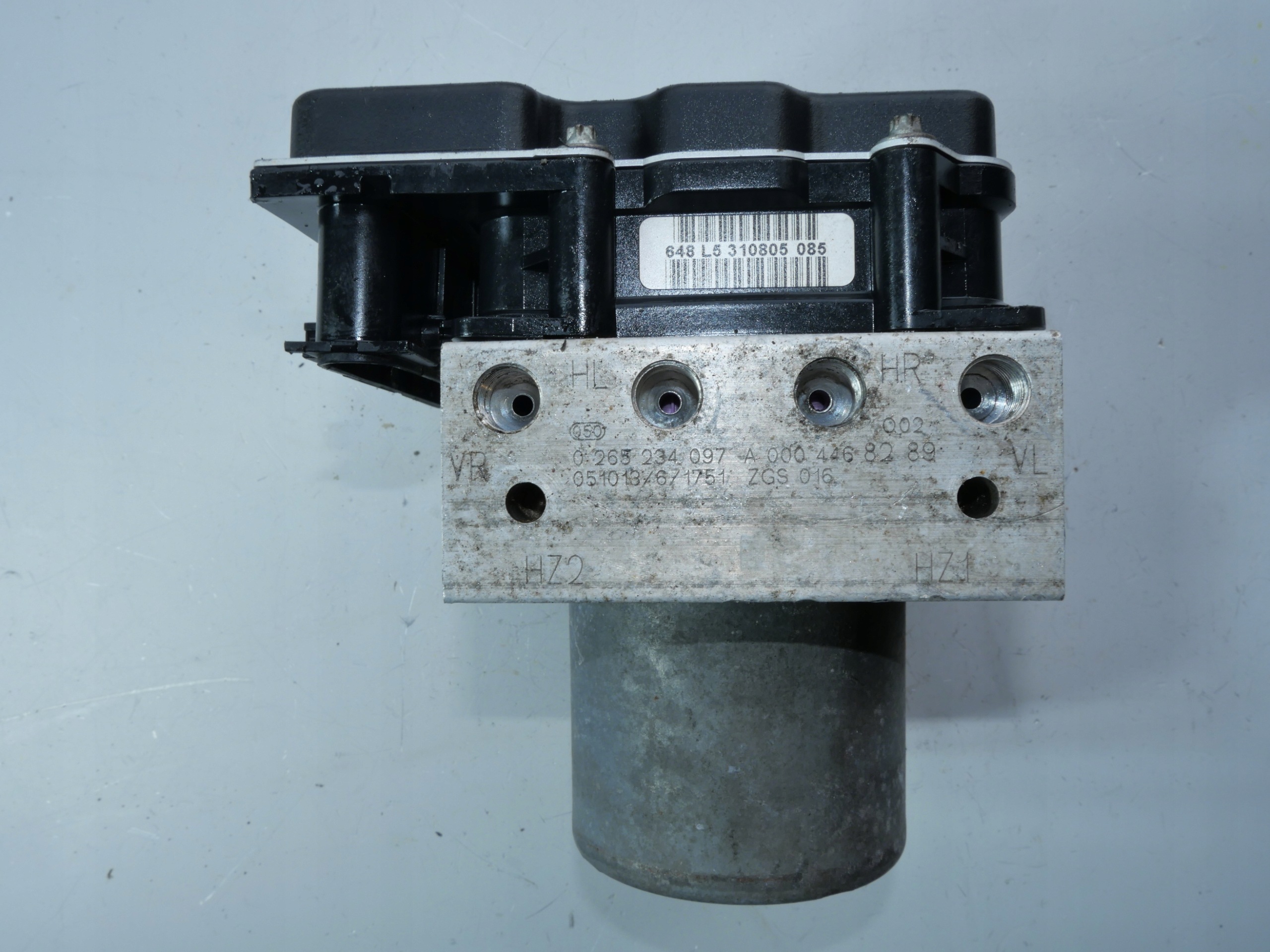 Pompa ABS MERCEDES SPRINTER W906 A0004468289