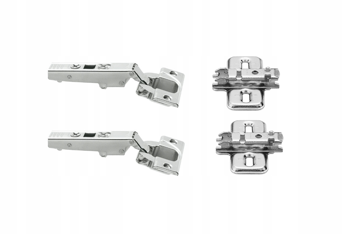 

Blum Zawias do szafki bez sprężyny 2x70T3550 prow