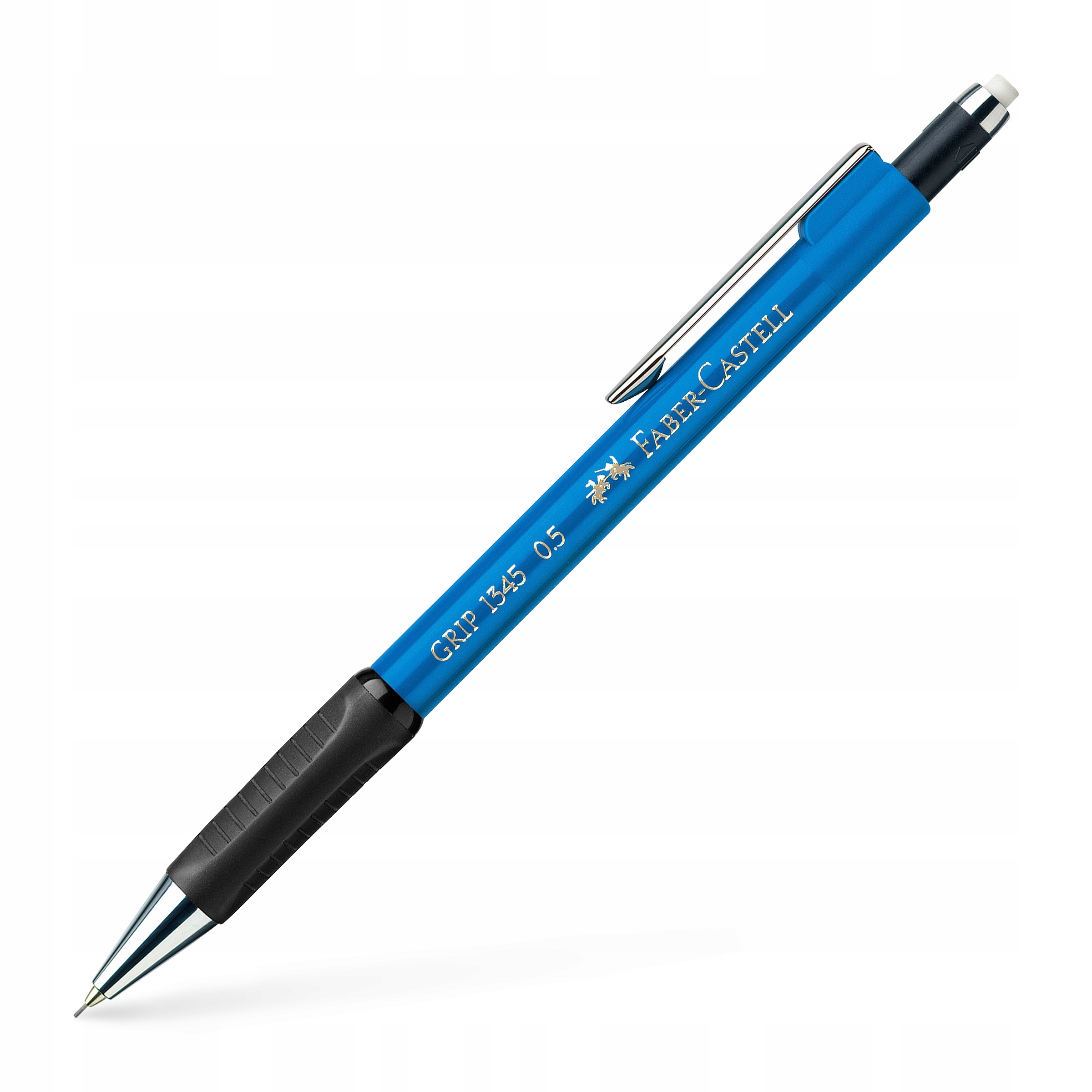 

Faber-castell Ołówek automatyczny 1345 Grip 0,5 mm
