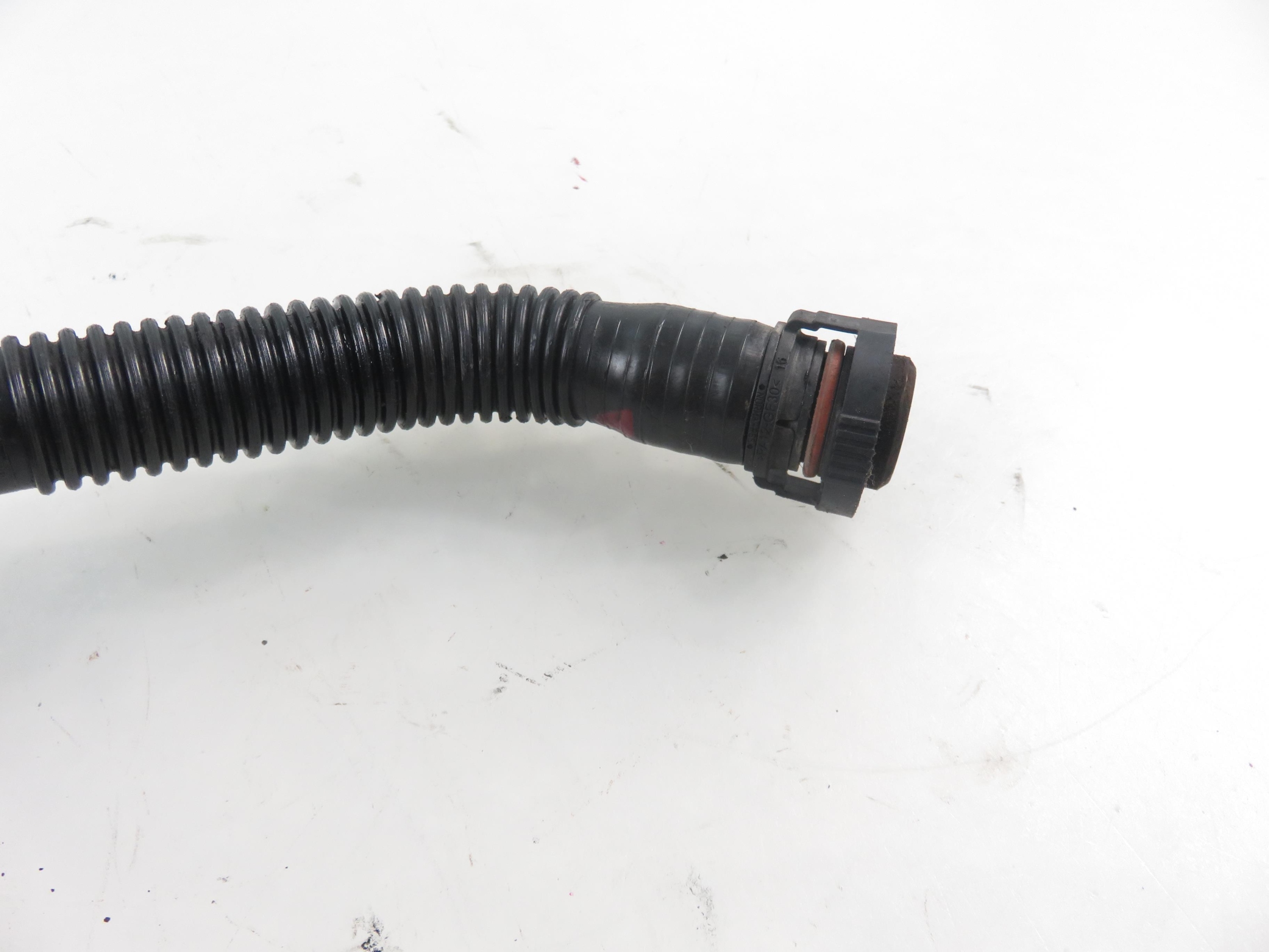 RURA ODMY PORSCHE CAYENNE I (9PA) Turbo S 4.5 94810722951 Typ samochodu Samochody osobowe