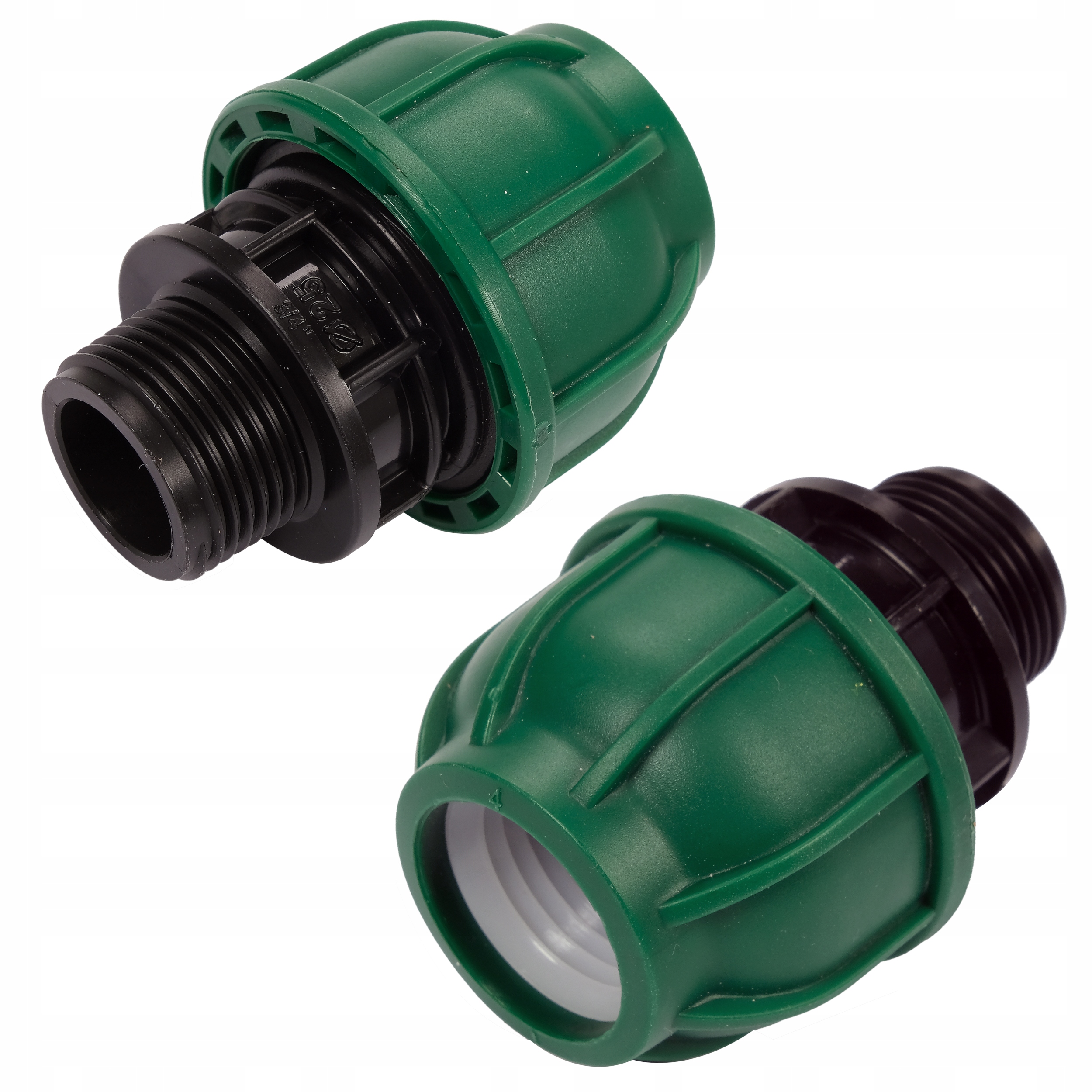 

Złączka Przelot Łącznik Pe 25 X 3/4 Gz Skręcana