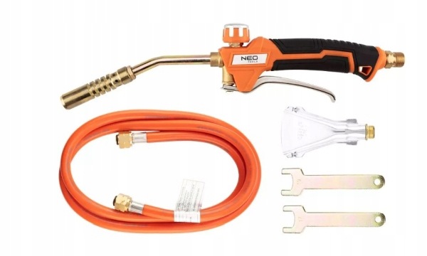 Sada Pro Pájení 2 Kw, 3 Hořáky 20-012