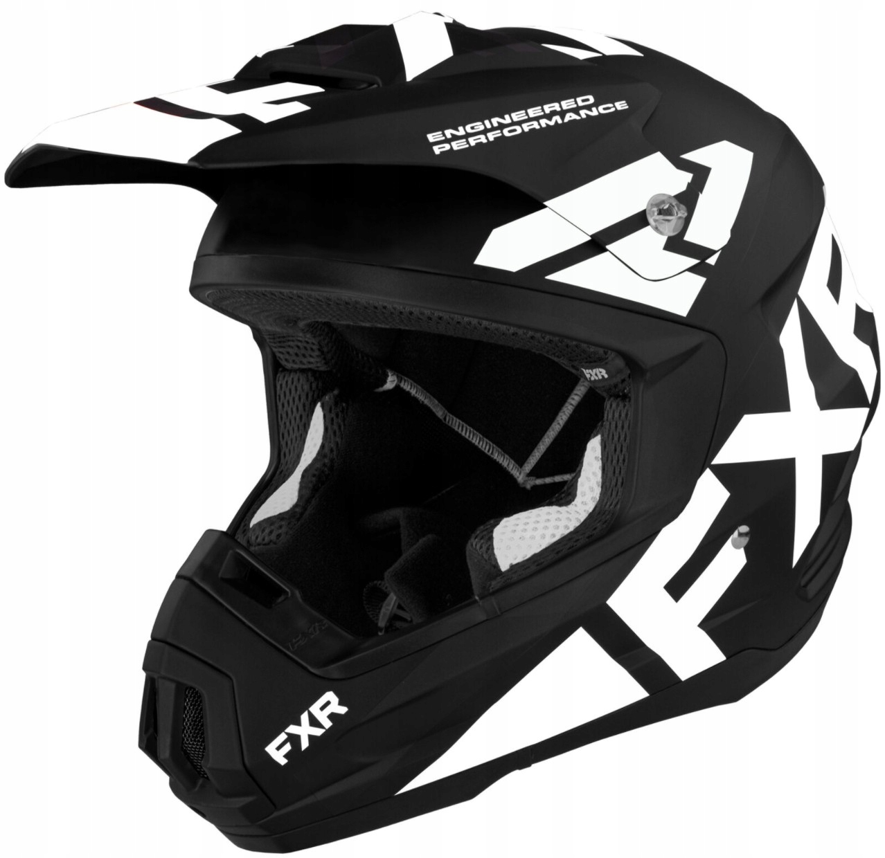KASK SNOWBOARD NARTY MTB CROSS ENDURO FXR TORQUE TEAM HELMET 20 rozmiar XXL