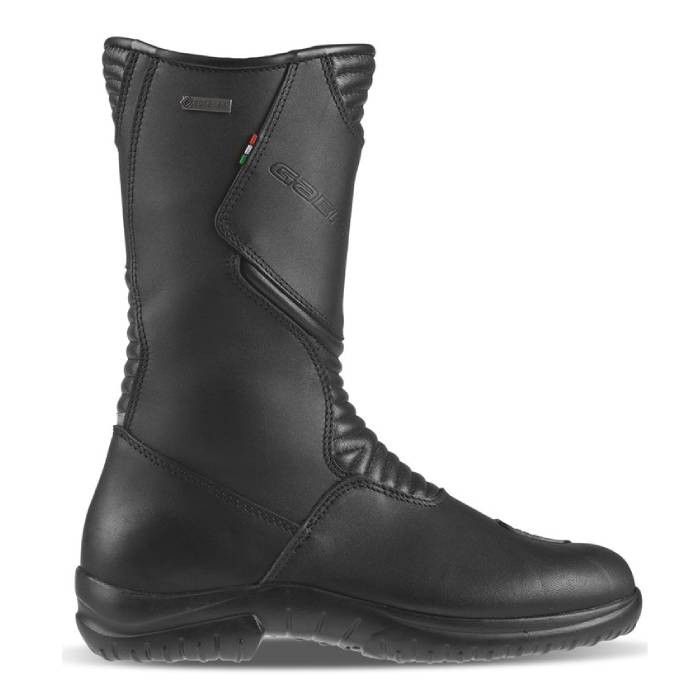 Dámske motocyklové topánky Gaerne Black Rose Gore-tex Turistické čierne 35
