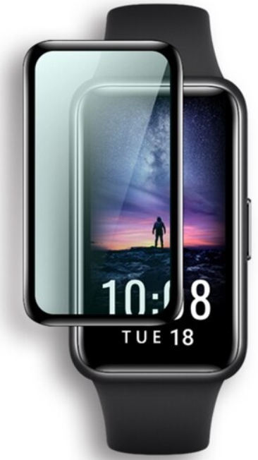 

Szkło Hybrydowe 3D do Huawei Band 7