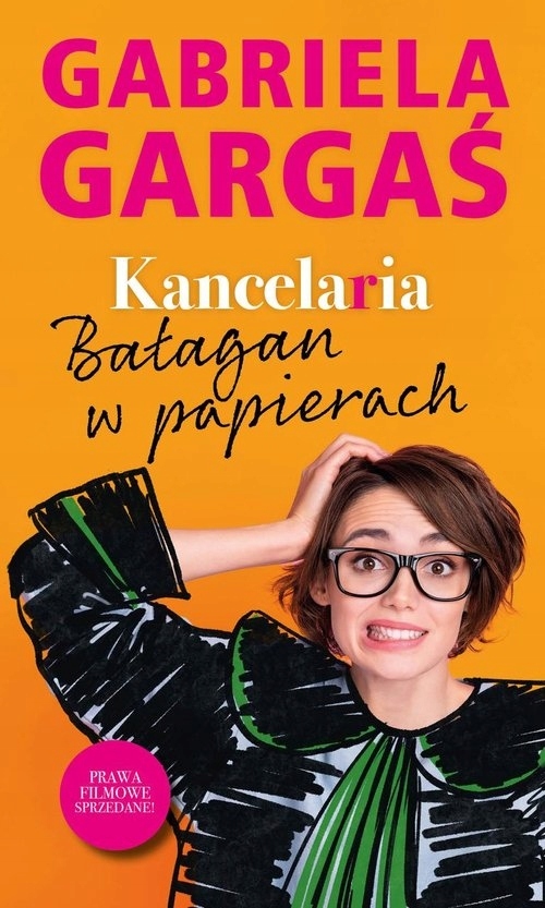 

Kancelaria. Bałagan w papierach. Tom 2