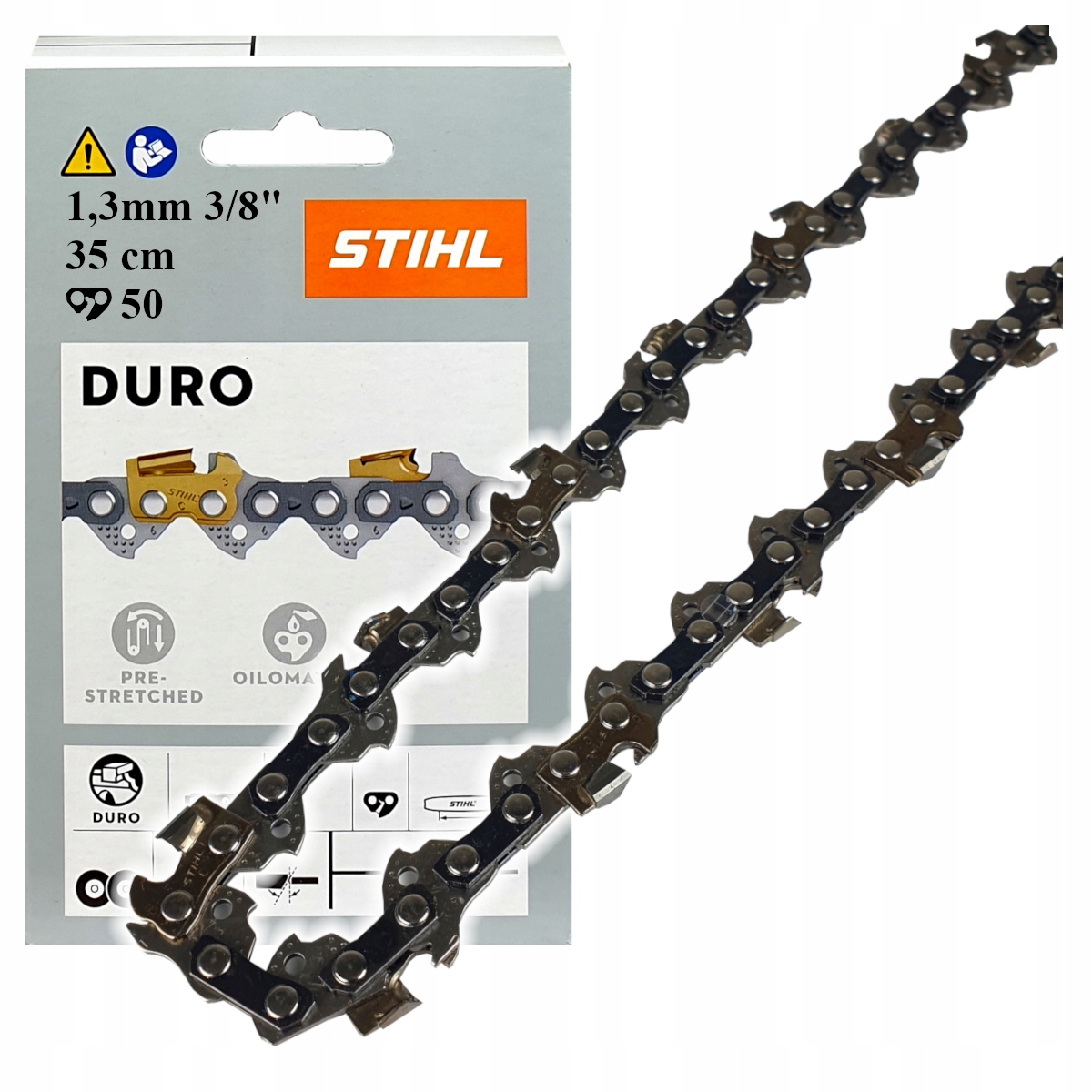 Łańcuch Stihl Picco Duro 1.3mm 3/8" 35cm 50 ogniw