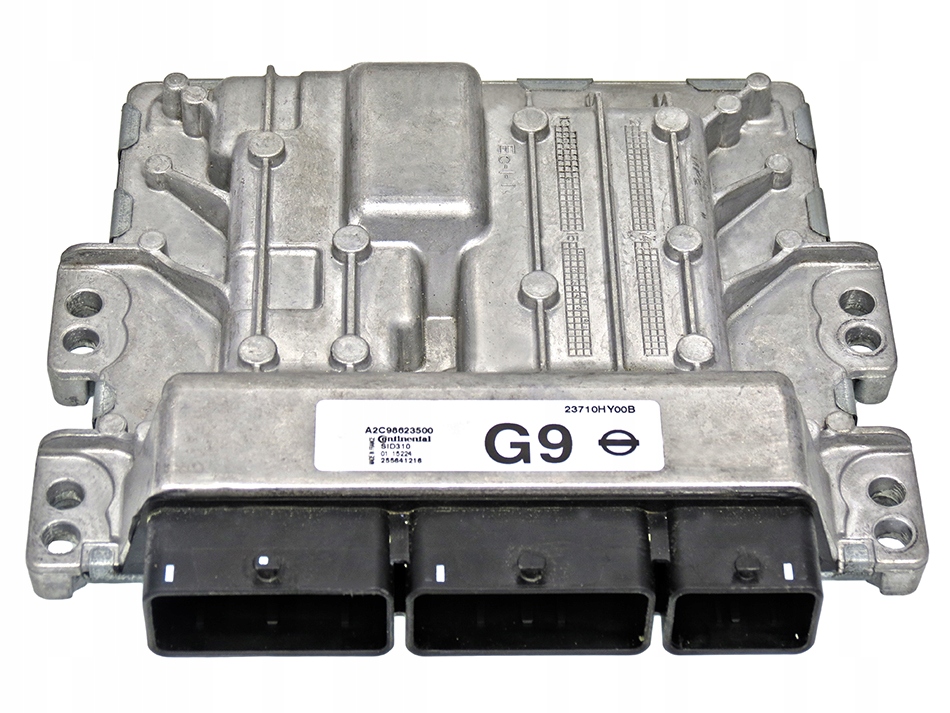 ECU JUKE 1.5 DCI 23710HY00B A2X98623500 G9 SID310