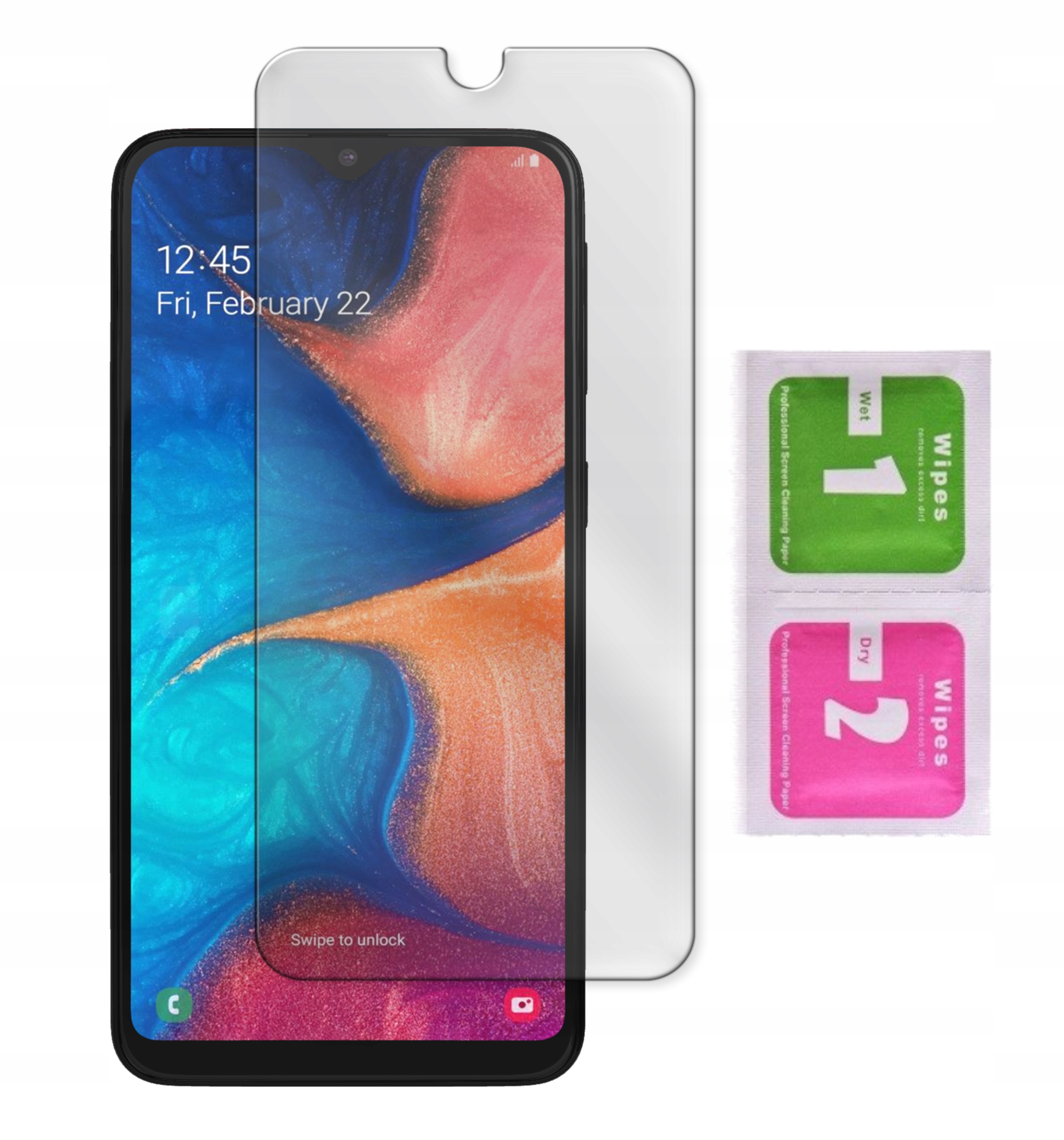 

Szkło Hartowane Do Samsung Galaxy A20E