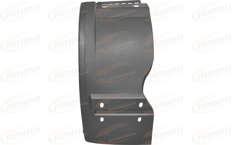 MERCEDES AXOR ATEGO MP3 BŁOTNIK ZAKABINOWY LEWY