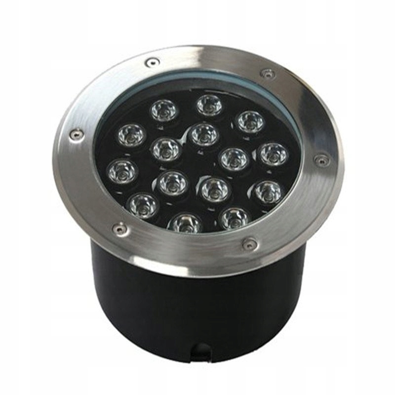 

Lampa najazdowa dogruntowa 15W 6000K 1500lm IP65