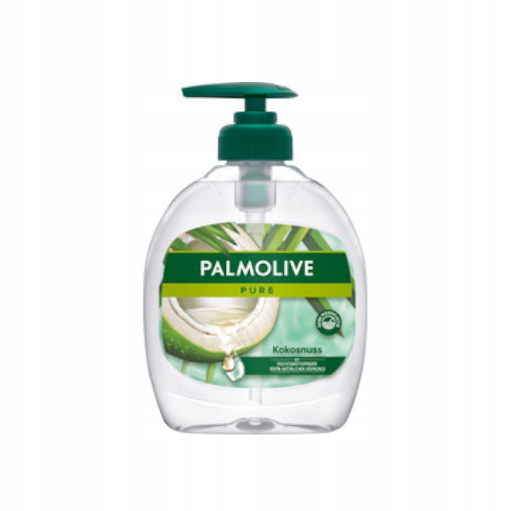 

Palmolive Flower Love Spender Mydło w Płynie 300ml