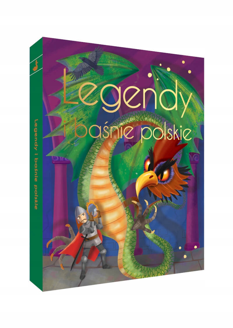 

Legendy I Baśnie Polskie Wydanie Ekskluzywne Tw