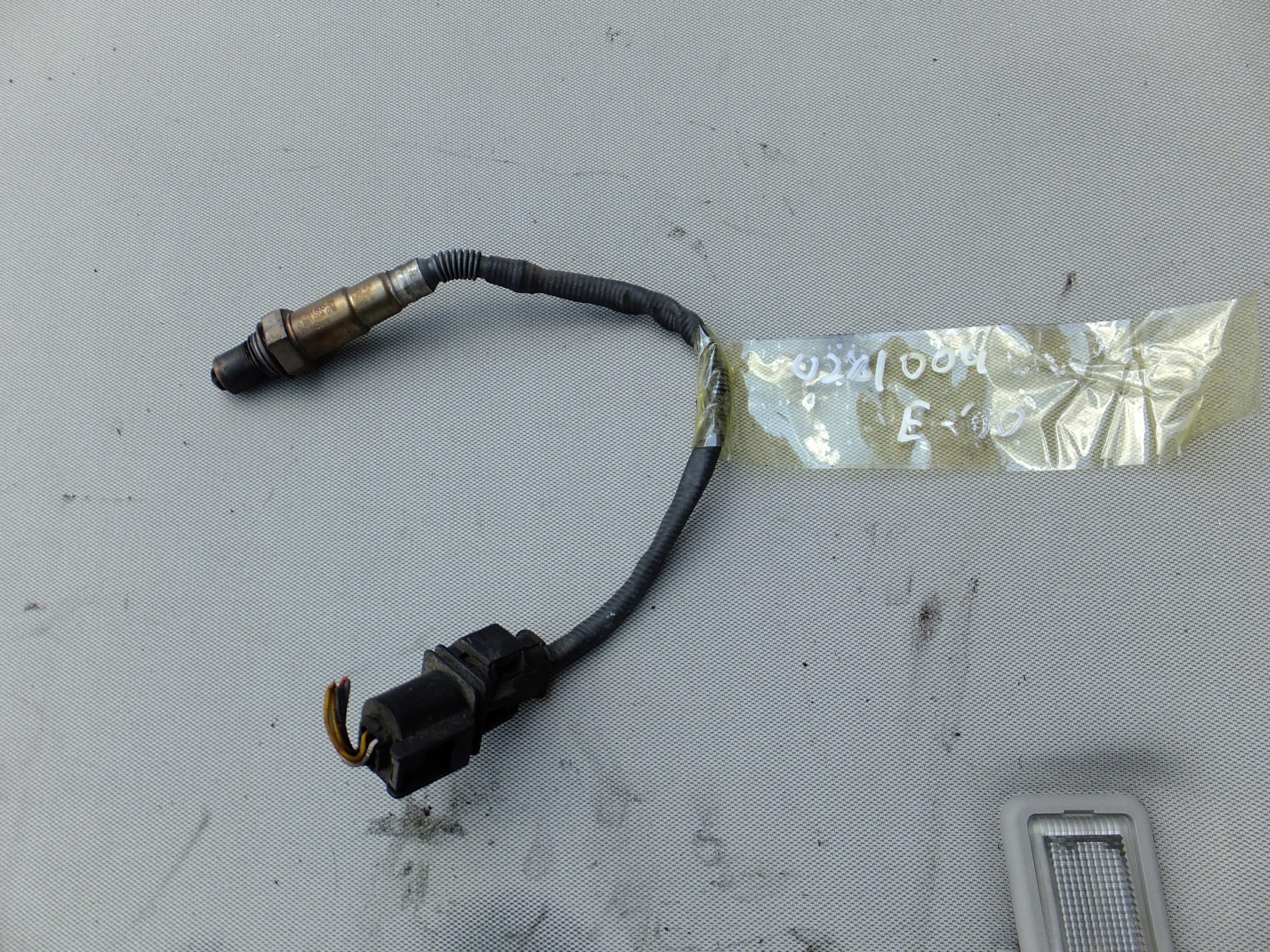 sonda lambda bmw e90 2,0 d 2007r 7791600